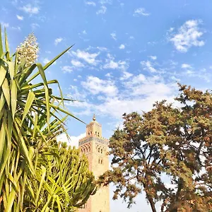 Riad Dar El Bacha Marrakesh