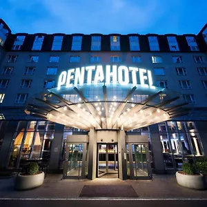Hotel Pentahotel, Leipzig